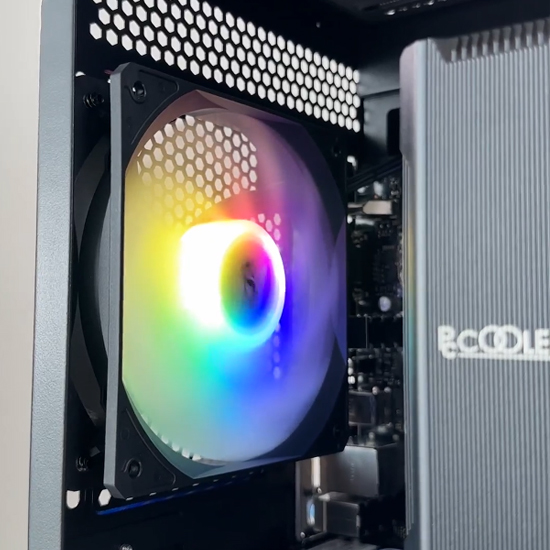 [오늘발송] 피씨스토어 AMD 베스트 게이밍PC 라이젠5 5600 RTX5060 (16GB, M.2 500GB)