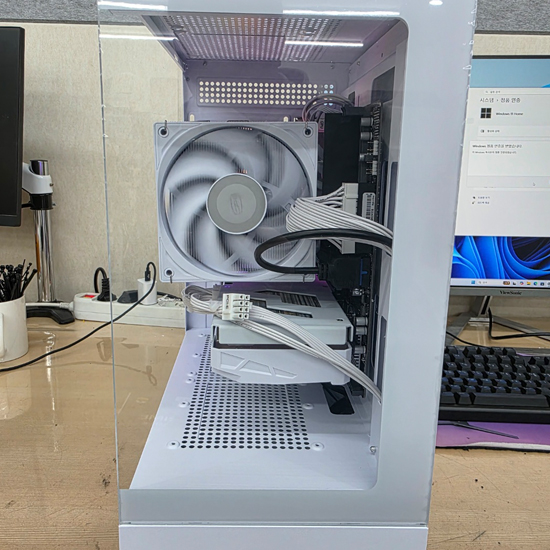 피씨스토어 AMD 베스트 게이밍PC 라이젠5 7500F RTX5060 (16GB, M.2 500GB)