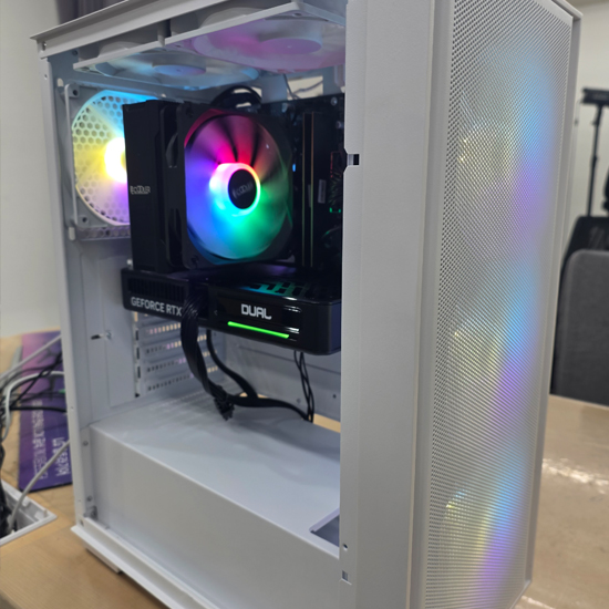 피씨스토어 베스트 게이밍PC i5 13400F RTX5060 (16GB, M.2 500GB)