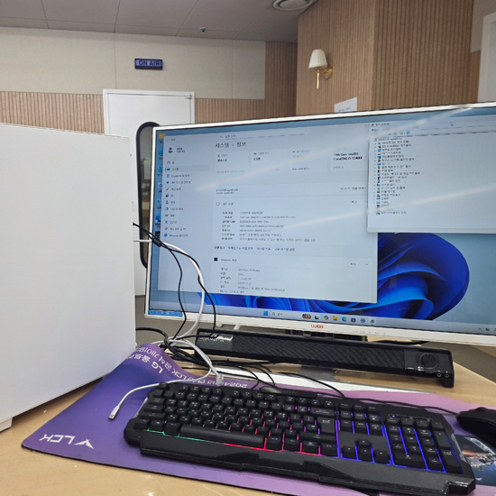 피씨스토어 베스트 게이밍PC i5 13400F RTX5060 (16GB, M.2 500GB)