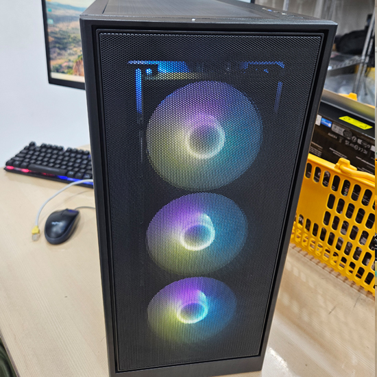 피씨스토어 신년 특가 PC AMD 라이젠5 9500F RTX5060 (16GB, M.2 500GB)