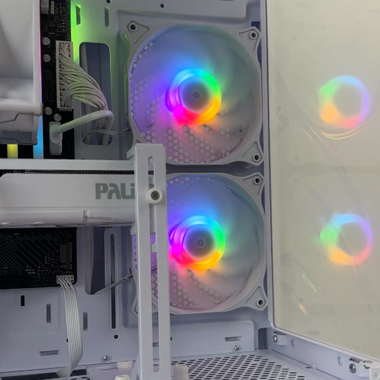 피씨스토어 하이엔드 게이밍PC 라이젠 7800X3D RTX 5070 (32GB, M.2 500GB)