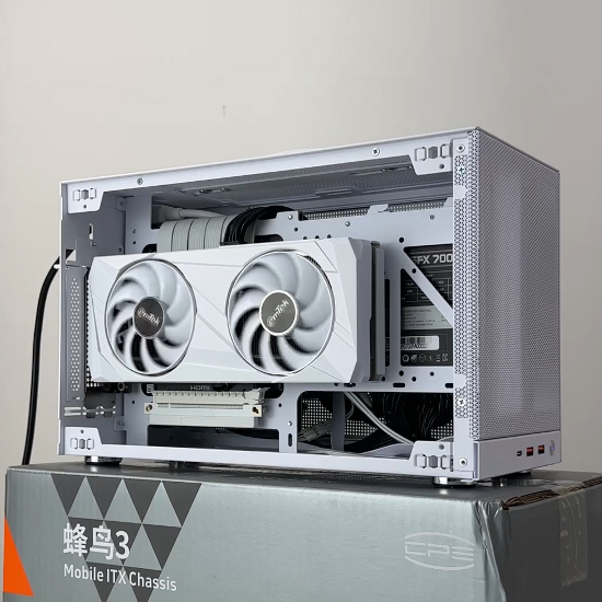 피씨스토어 데스크테리어 라이젠5 7500F RTX5060 (16GB, M.2 500GB)
