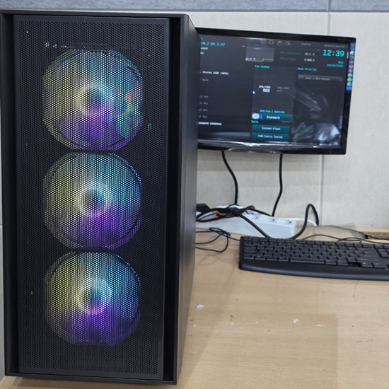 피씨스토어 베스트 게이밍 PC i5 14400F RTX5060Ti (16GB, M.2 500GB)