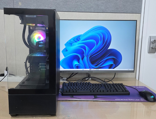 피씨스토어 베스트 게이밍PC i7 13700F RTX5060Ti (16GB, M.2 500GB)