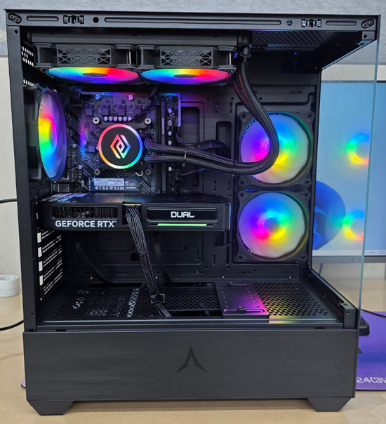피씨스토어 베스트 게이밍PC i7 13700F RTX5060Ti (16GB, M.2 500GB)