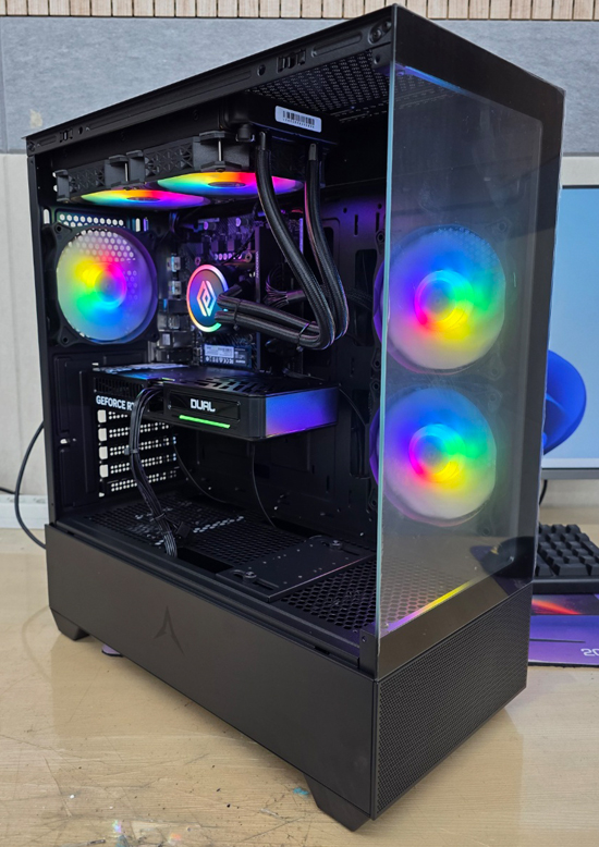 피씨스토어 베스트 게이밍PC i7 13700F RTX5060Ti (16GB, M.2 500GB)