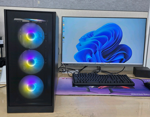 AMD 라이젠5 9500F RTX5060 (16GB, M.2 500GB)