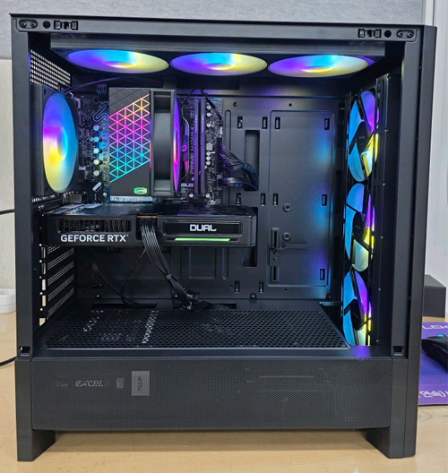 AMD 라이젠5 9500F RTX5060 (16GB, M.2 500GB)