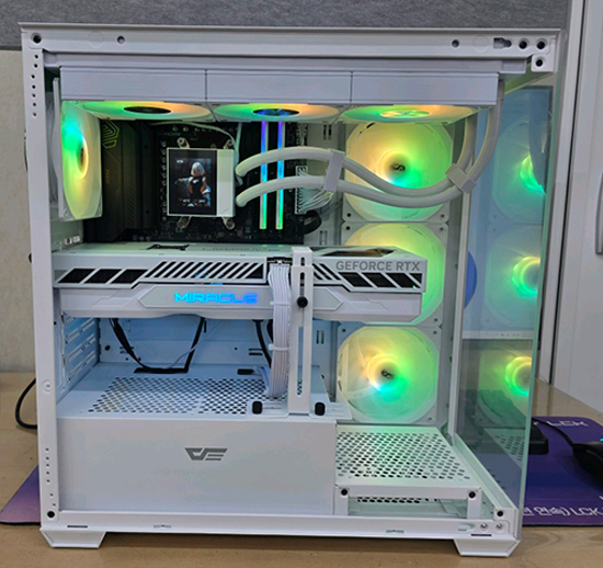 피씨스토어 퍼펙트 게이밍PC AMD 9900X3D RTX 5080 (32GB, M.2 1TB)