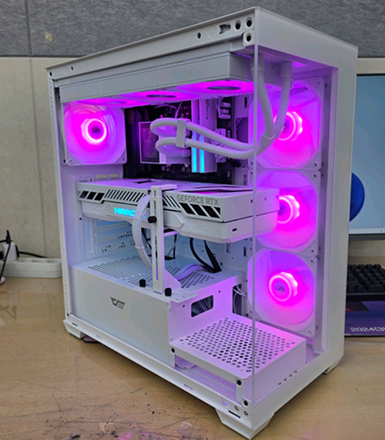 피씨스토어 퍼펙트 게이밍PC AMD 9900X3D RTX 5080 (32GB, M.2 1TB)