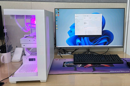 피씨스토어 퍼펙트 게이밍PC AMD 9900X3D RTX 5080 (32GB, M.2 1TB)