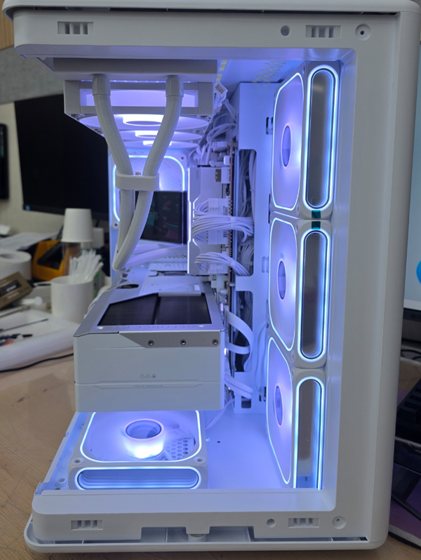 카카오톡 상담 판매 (9800X3D DDR5 32GB RTX 5080)