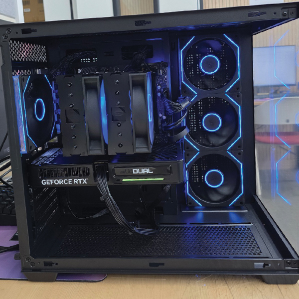 피씨스토어 COOL GAMING 스탠다드 쾌적하게 즐기는 게이밍 PC 라이젠5 9600X RTX5060TI (16GB, M.2 500GB)
