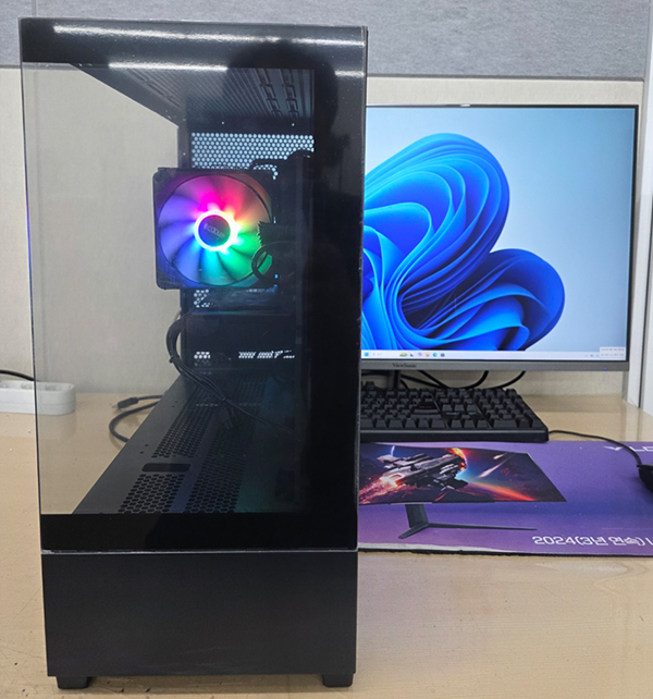 피씨스토어 7500F RX 9060 (16GB, M.2 500GB)