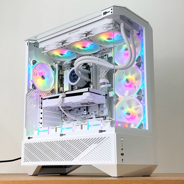 darkFlash 기획전 AMD 라이젠5 9600X RTX5060TI (16GB, M.2 500GB)