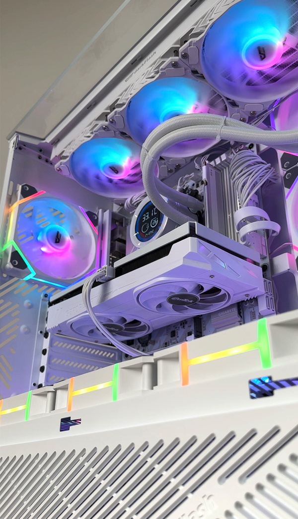 darkFlash 기획전 AMD 라이젠5 9600X RTX5060TI (16GB, M.2 500GB)