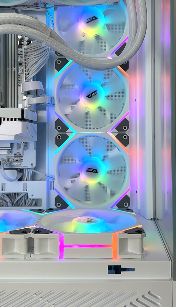 darkFlash 기획전 AMD 라이젠5 9600X RTX5060TI (16GB, M.2 500GB)