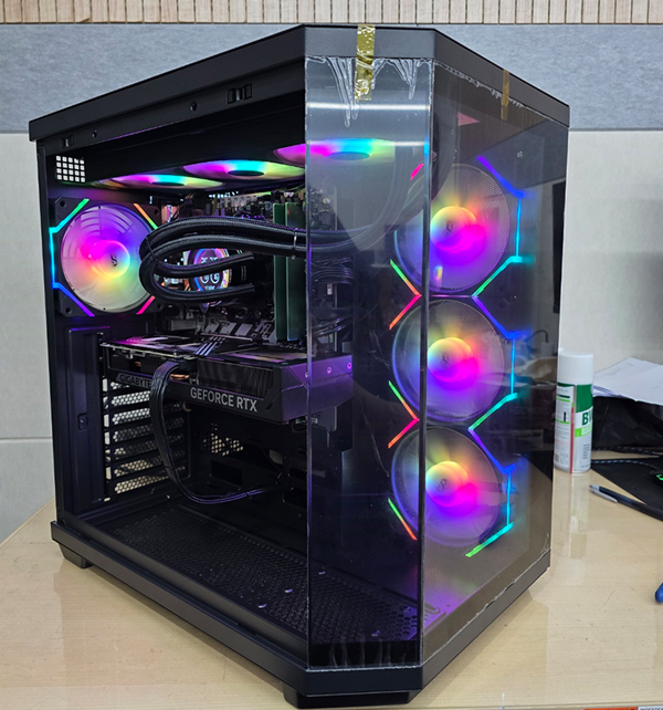[상담판매] AMD 7500X3D DDR5 32GB RTX 5070 NVME 1TB