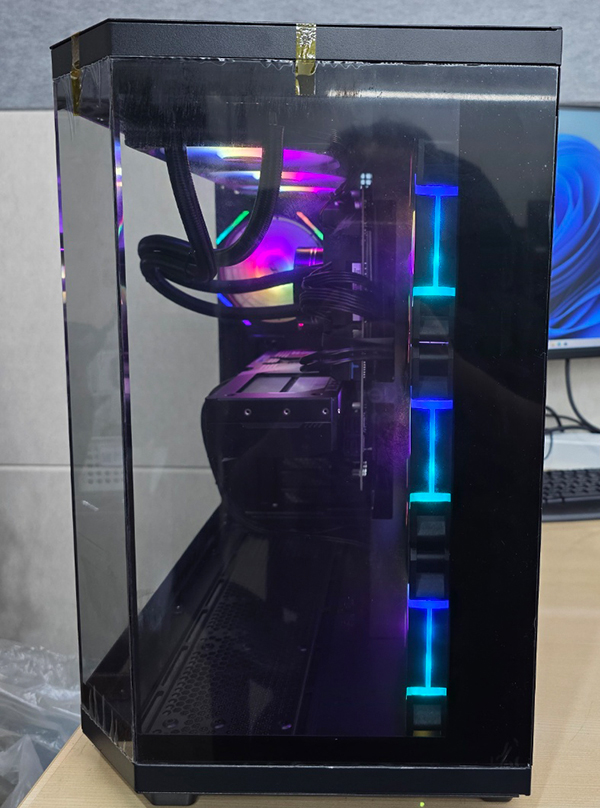 [상담판매] AMD 7500X3D DDR5 32GB RTX 5070 NVME 1TB
