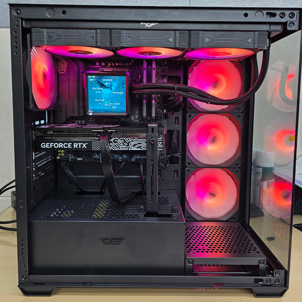 [상담판매] 7800X3D / DDR5 32GB / RTX 5060 TI / NVME 1TB