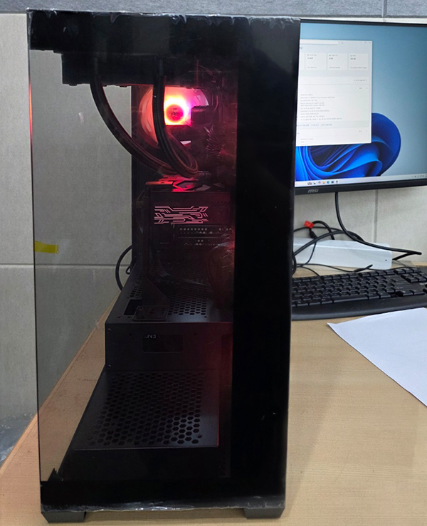 [상담판매] 7800X3D / DDR5 32GB / RTX 5060 TI / NVME 1TB