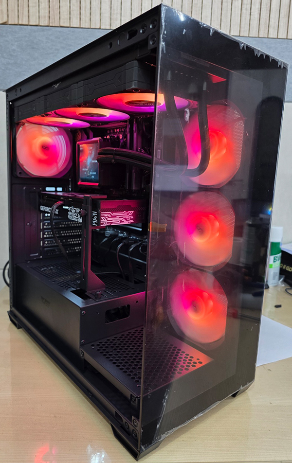 [상담판매] 7800X3D / DDR5 32GB / RTX 5060 TI / NVME 1TB