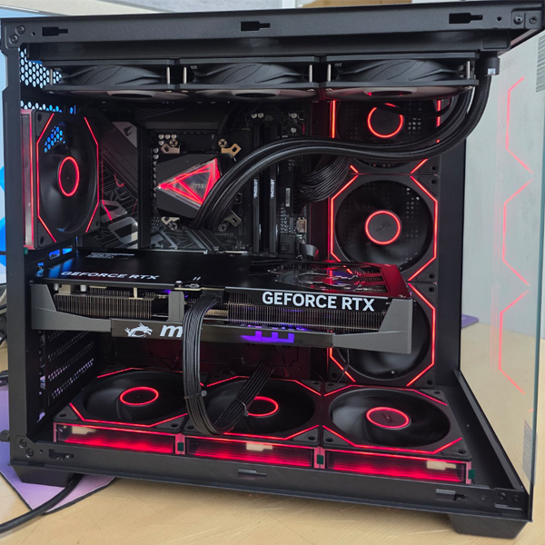 [상담판매] 9800X3D / DDR5 32GB / RTX 5070 TI / 2TB